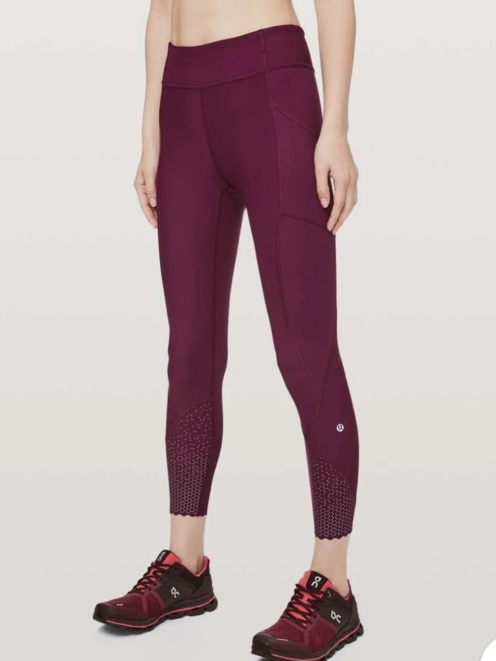 lululemon athletica Lululemon Tight Stuff Tight II 25